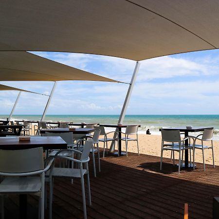 Hotel Faro & Beach Club Exteriér fotografie
