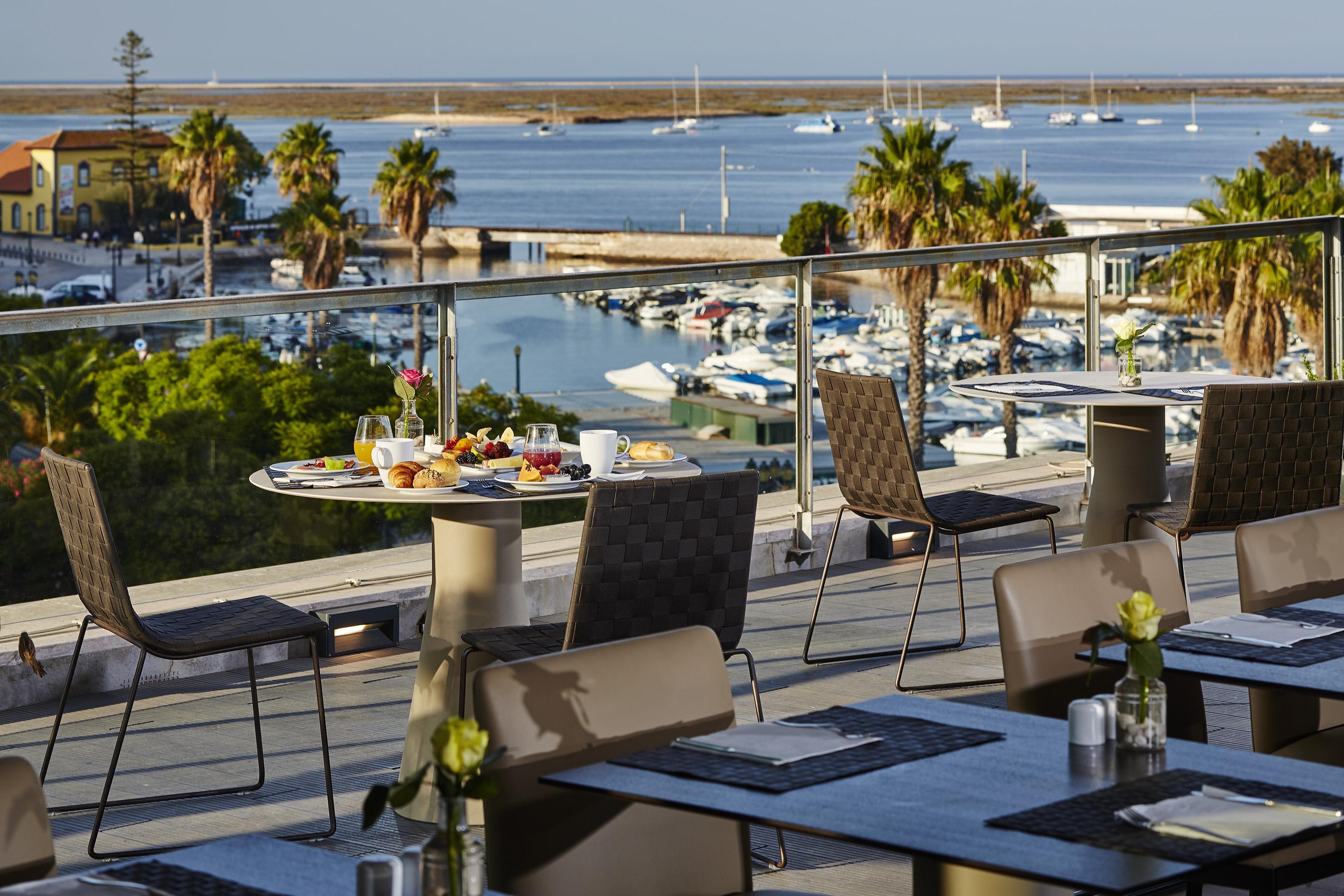 Hotel Faro & Beach Club Exteriér fotografie